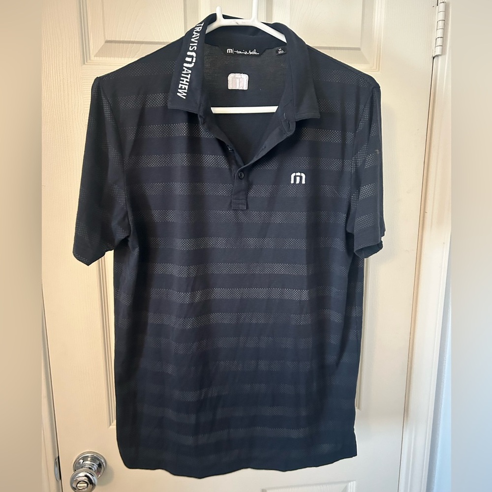 Travis Mathew Men’s Polo